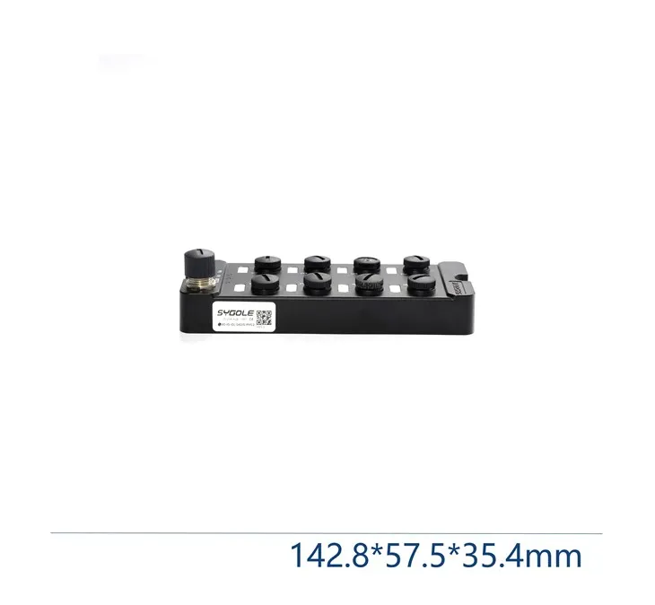 IO Link Hub Module SG-IO-IOL-16DIO-PM12/NM12
