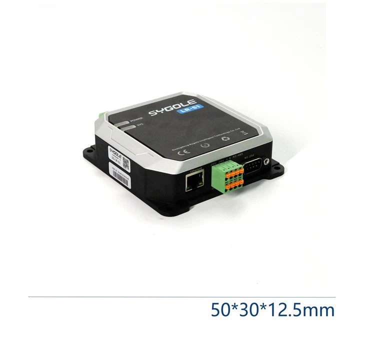 Semiconductor Manufacturing LF RFID Reader SG-LR-S1