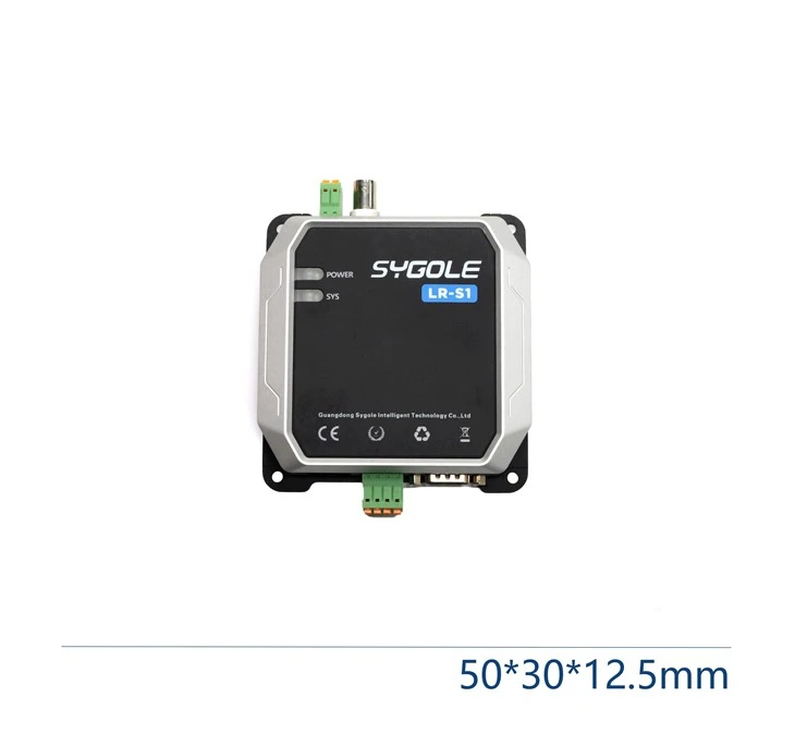 Semiconductor Manufacturing LF RFID Reader SG-LR-S1